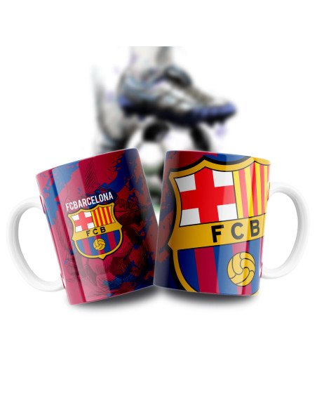 Taza Equipo de Fútbol