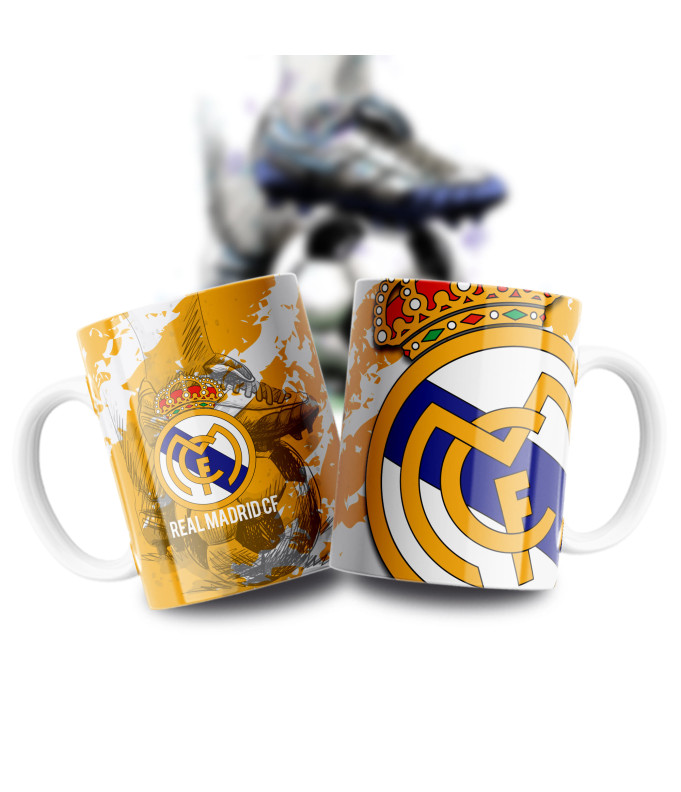 Taza Equipo de Fútbol