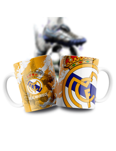 Taza Equipo de Fútbol