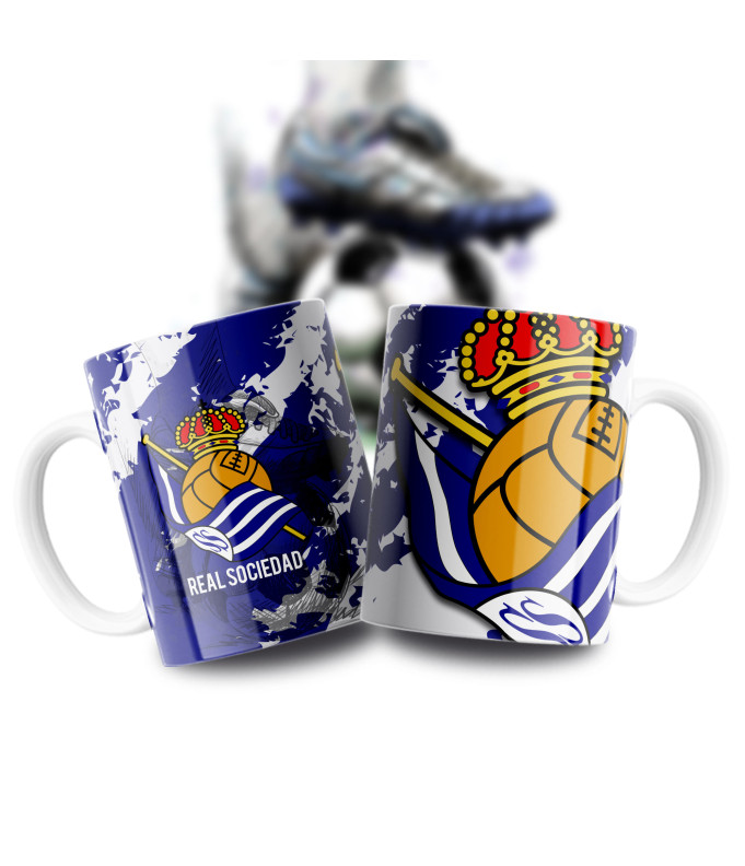 Taza Equipo de Fútbol