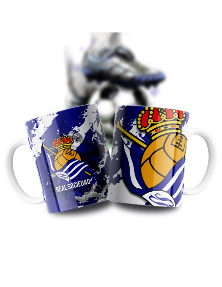 Taza Equipo de Fútbol