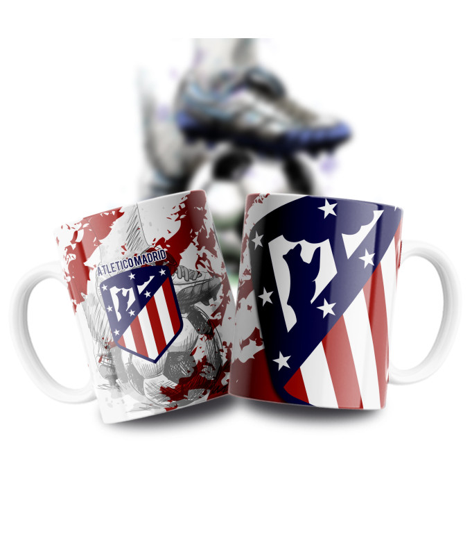 Taza Equipo de Fútbol