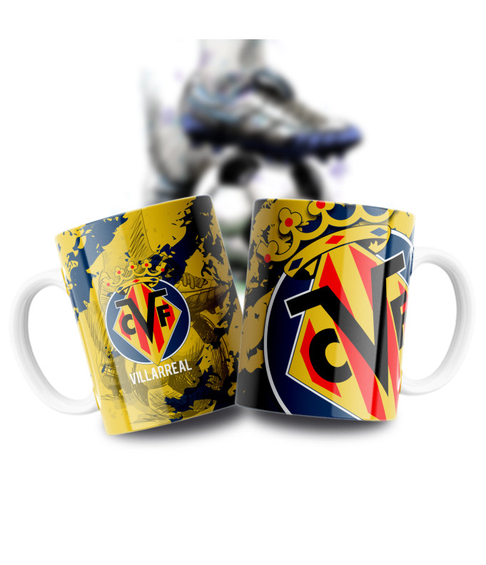 Taza Equipo de Fútbol