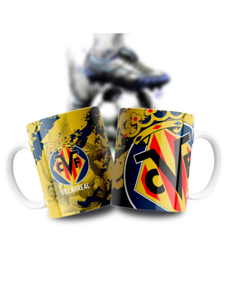 Taza Equipo de Fútbol