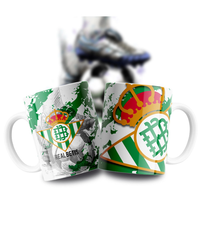 Taza Equipo de Fútbol