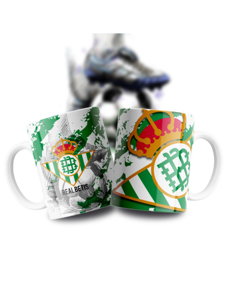 Taza Equipo de Fútbol