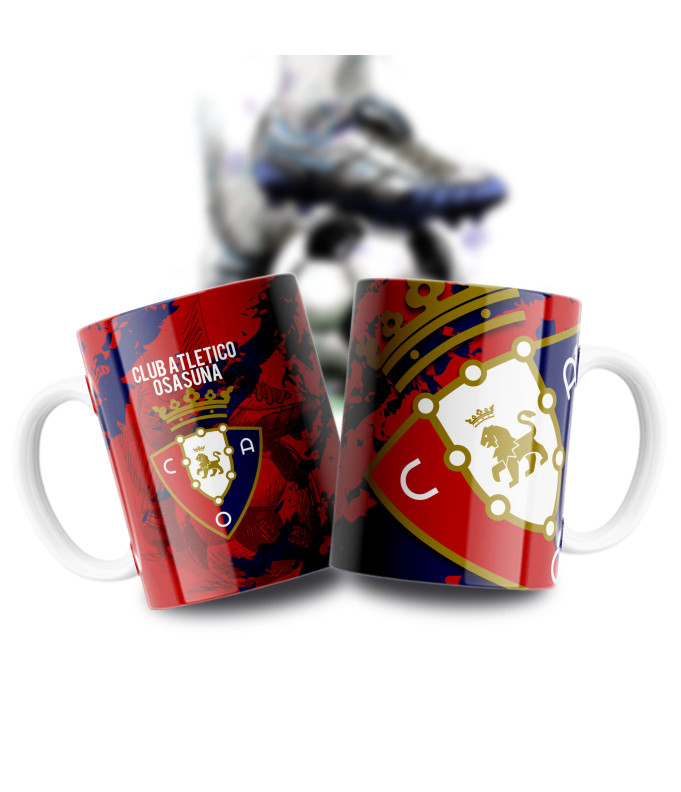 Taza Equipo de Fútbol