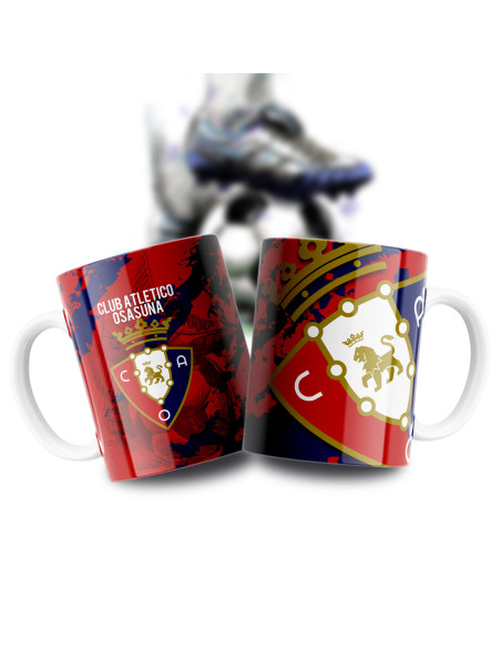 Taza Equipo de Fútbol