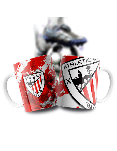 Taza Equipo de Fútbol