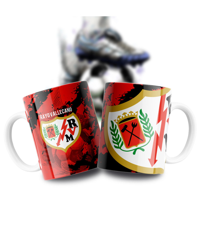 Taza Equipo de Fútbol