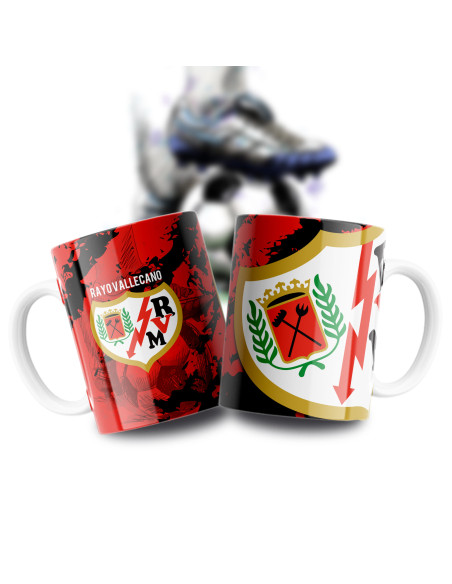 Taza Equipo de Fútbol