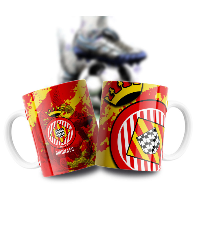 Taza Equipo de Fútbol