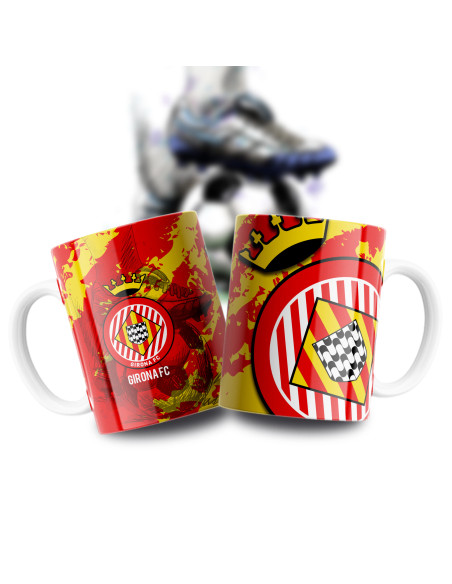 Taza Equipo de Fútbol