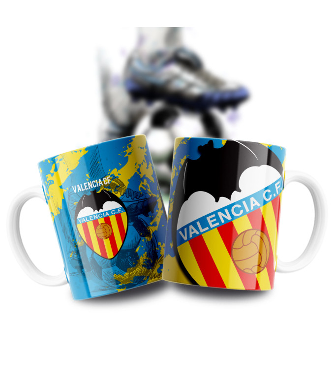 Taza Equipo de Fútbol
