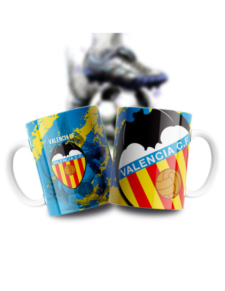 Taza Equipo de Fútbol
