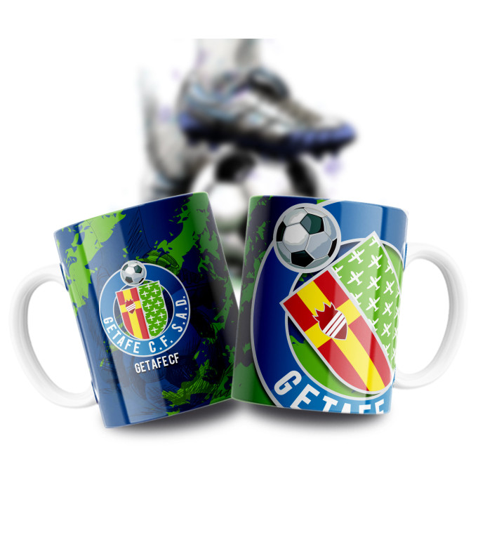 Taza Equipo de Fútbol