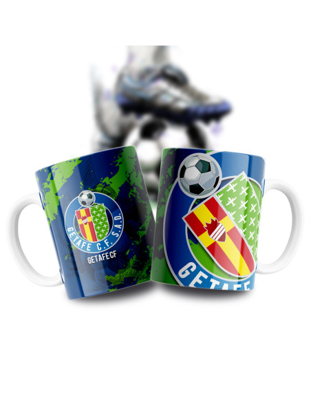 Taza Equipo de Fútbol