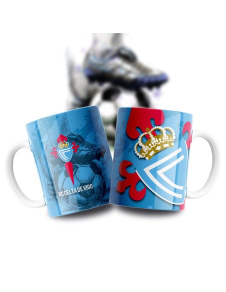 Taza Equipo de Fútbol