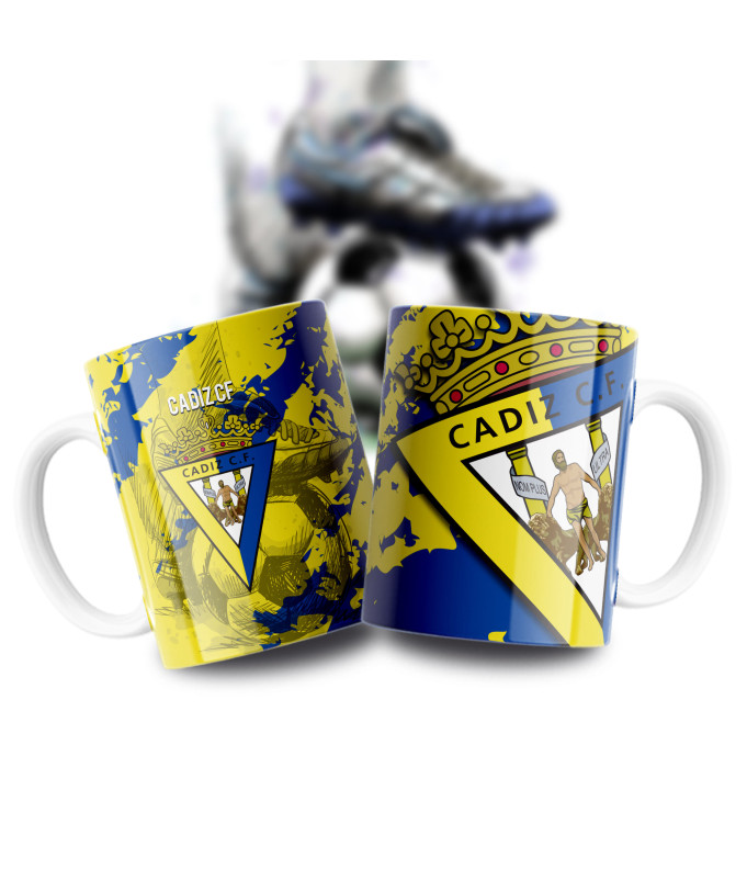 Taza Equipo de Fútbol