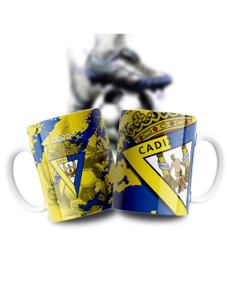 Taza Equipo de Fútbol