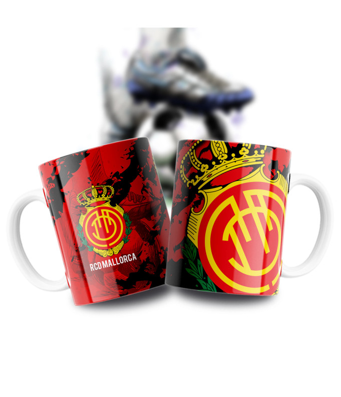 Taza Equipo de Fútbol