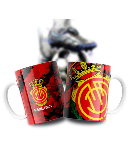 Taza Equipo de Fútbol