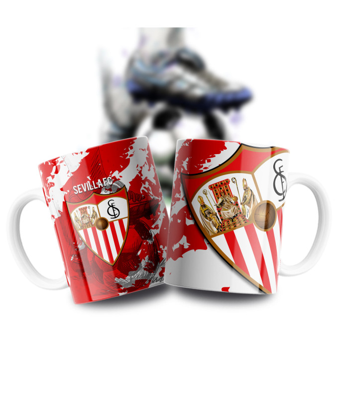 Taza Equipo de Fútbol