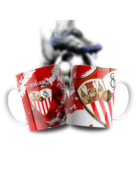 Taza Equipo de Fútbol