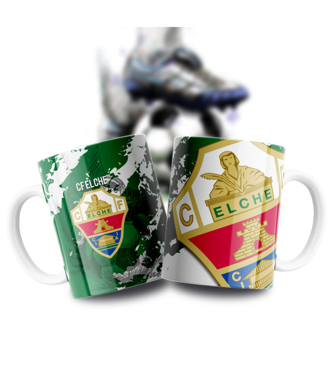 Taza Equipo de Fútbol