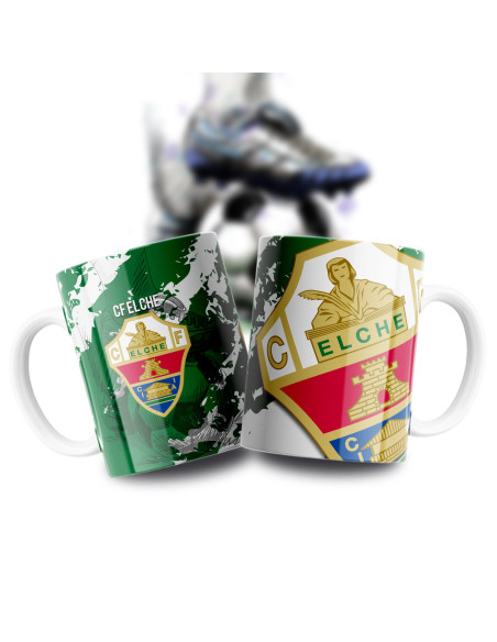 Taza Equipo de Fútbol