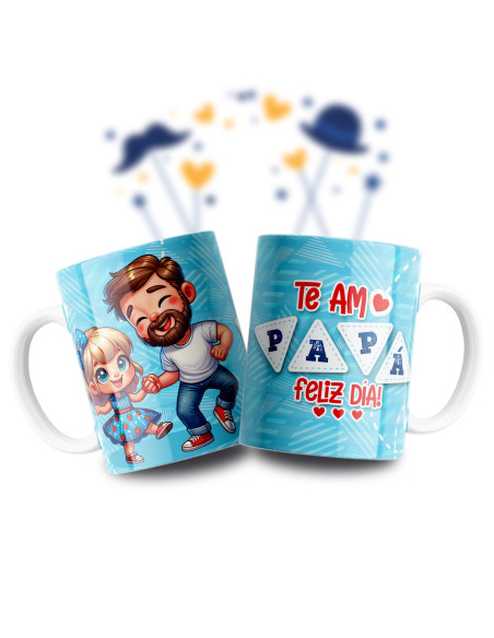 Taza Día del Padre - Frase