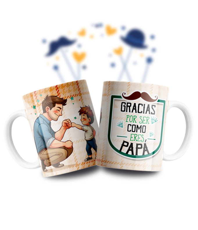 Taza Día del Padre - Frase