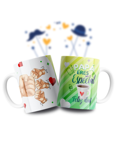 Taza Día del Padre - Frase