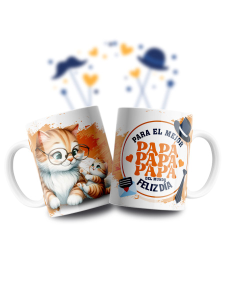 Taza Día del Padre - Feliz Día