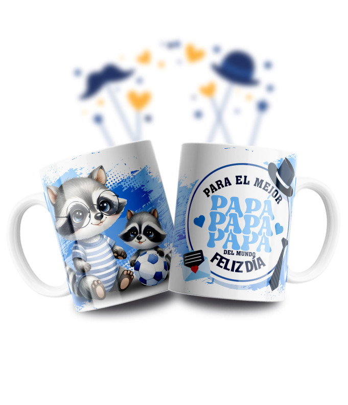 Taza Día del Padre - Feliz Día
