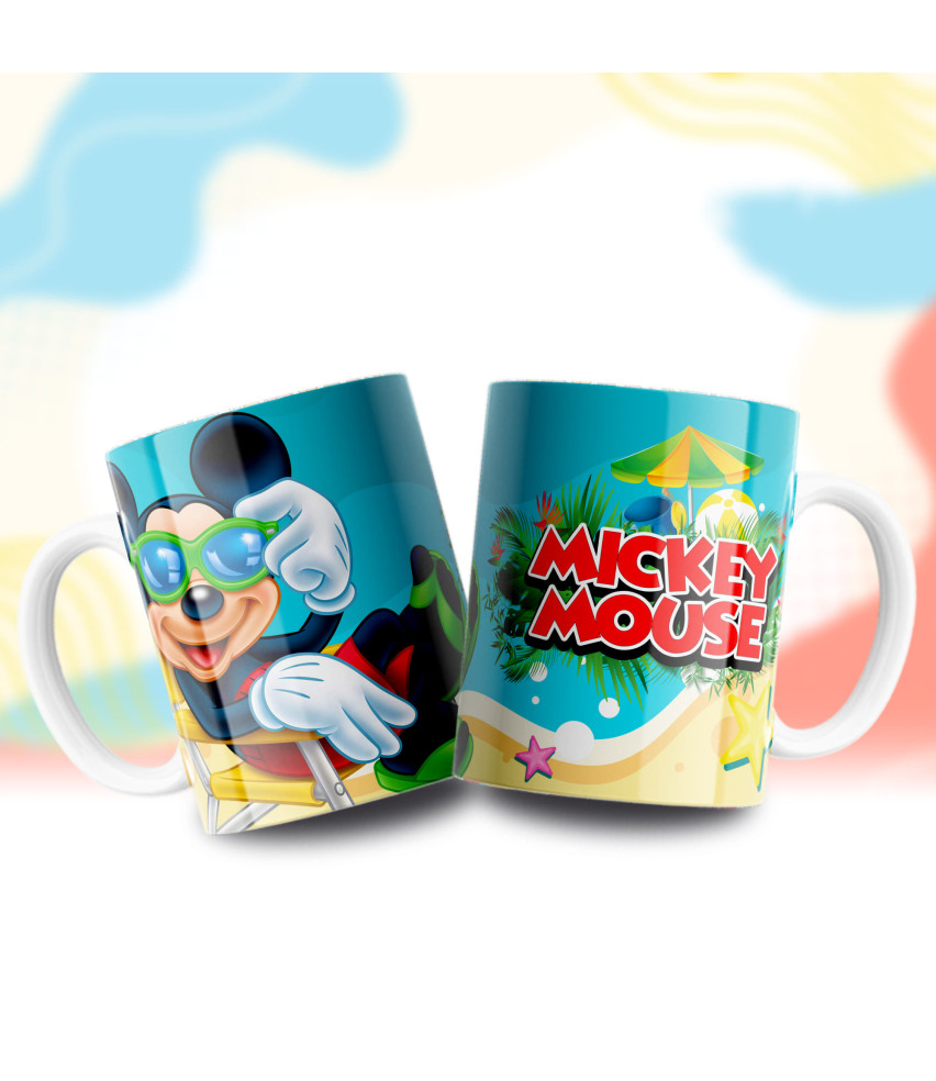 Taza Mickey Mouse