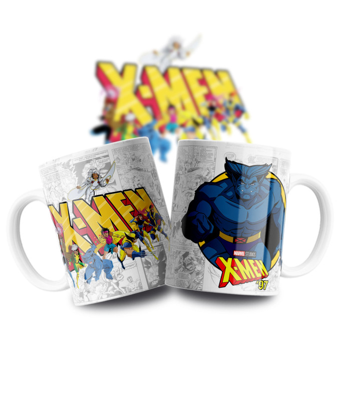 Taza X-Men