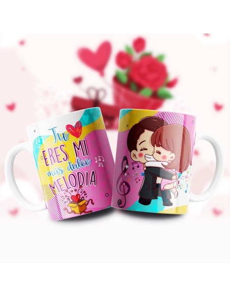 Taza Amor - Frase